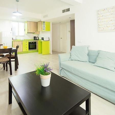 Cartagenaflats, Apartamentos Anfiteatro Romano 3C Екстер'єр фото